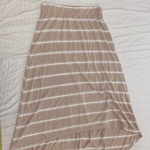 🪸🪸🪸 GREAT NORTHWEST INDIGO WOMENS PULL ON SKIRT SIZE M 🪸🪸🪸